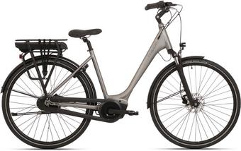 Frappe FBC 400 Electric Hybrid Bike - Brown - S, M, L Frames