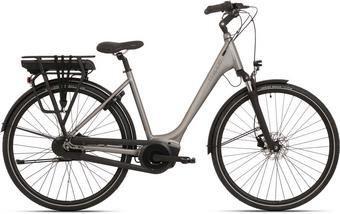 Frappe FBC 400 Electric Hybrid Bike - Brown - S Frame