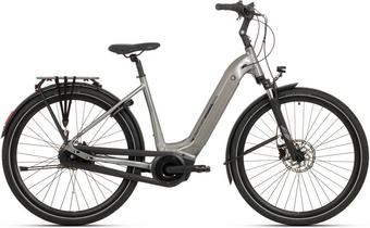 Superior SBC 400i L Electric Hybrid Bike - Brown - M Frame