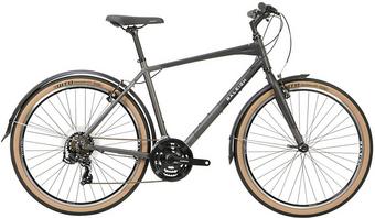 Raleigh Strada Mens Hybrid Bike - S, M, L, XL Frames