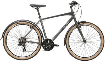 Halfords Raleigh Strada Mens Hybrid Bike - M Frame | Extra 8% off for BC Members