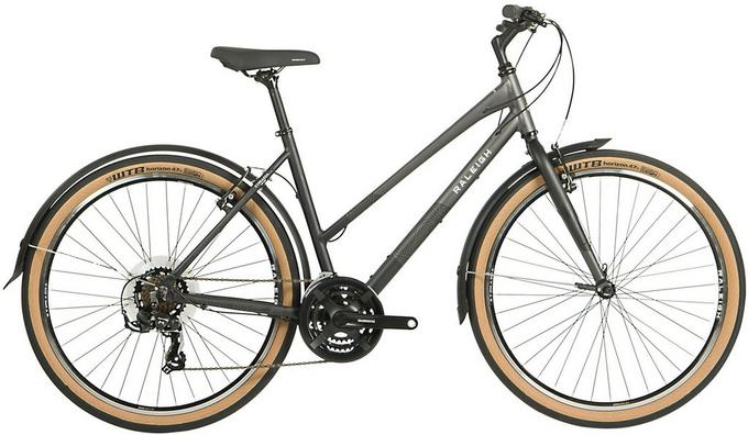 Xs hybrid 2025 womens bike