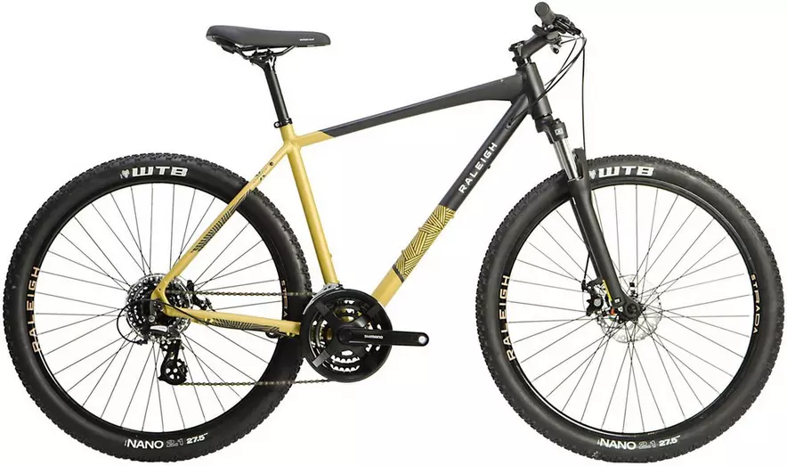 Raleigh Strada X Mens Hybrid Bike S, M, L, XL Frames Halfords UK