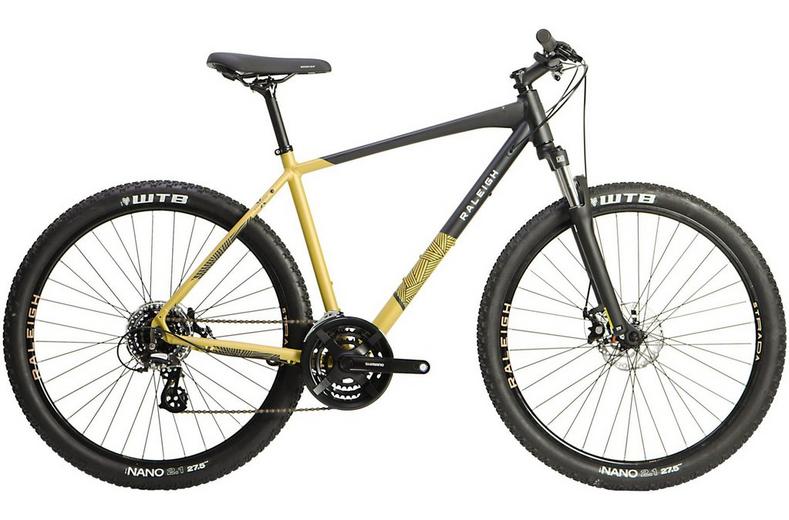 Raleigh Strada X Mens Hybrid Bike - S, M, L, XL Frames Raleigh Strada X Mens Hybrid Bike - S, M, L, XL Frames