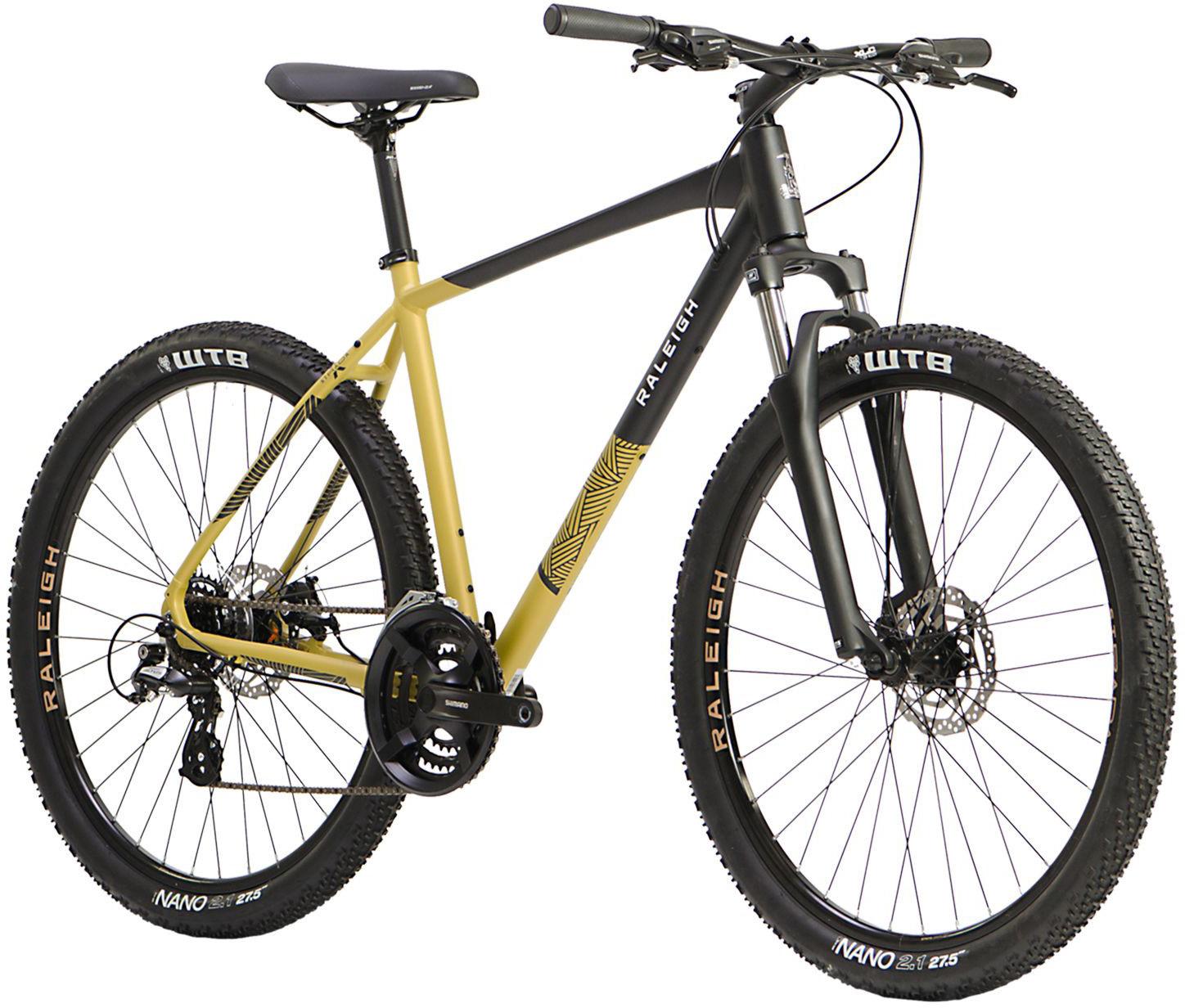Raleigh Strada X Mens Hybrid Bike - S, M, L, XL Frames