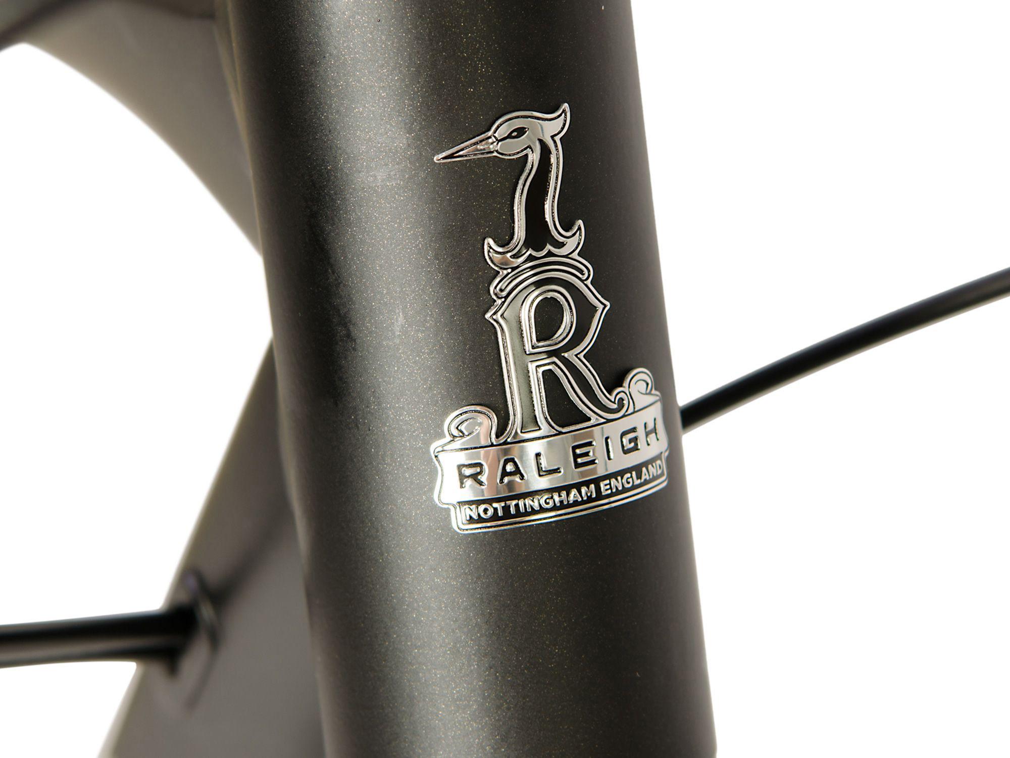 Raleigh Strada X Mens Hybrid Bike - S, M, L, XL Frames
