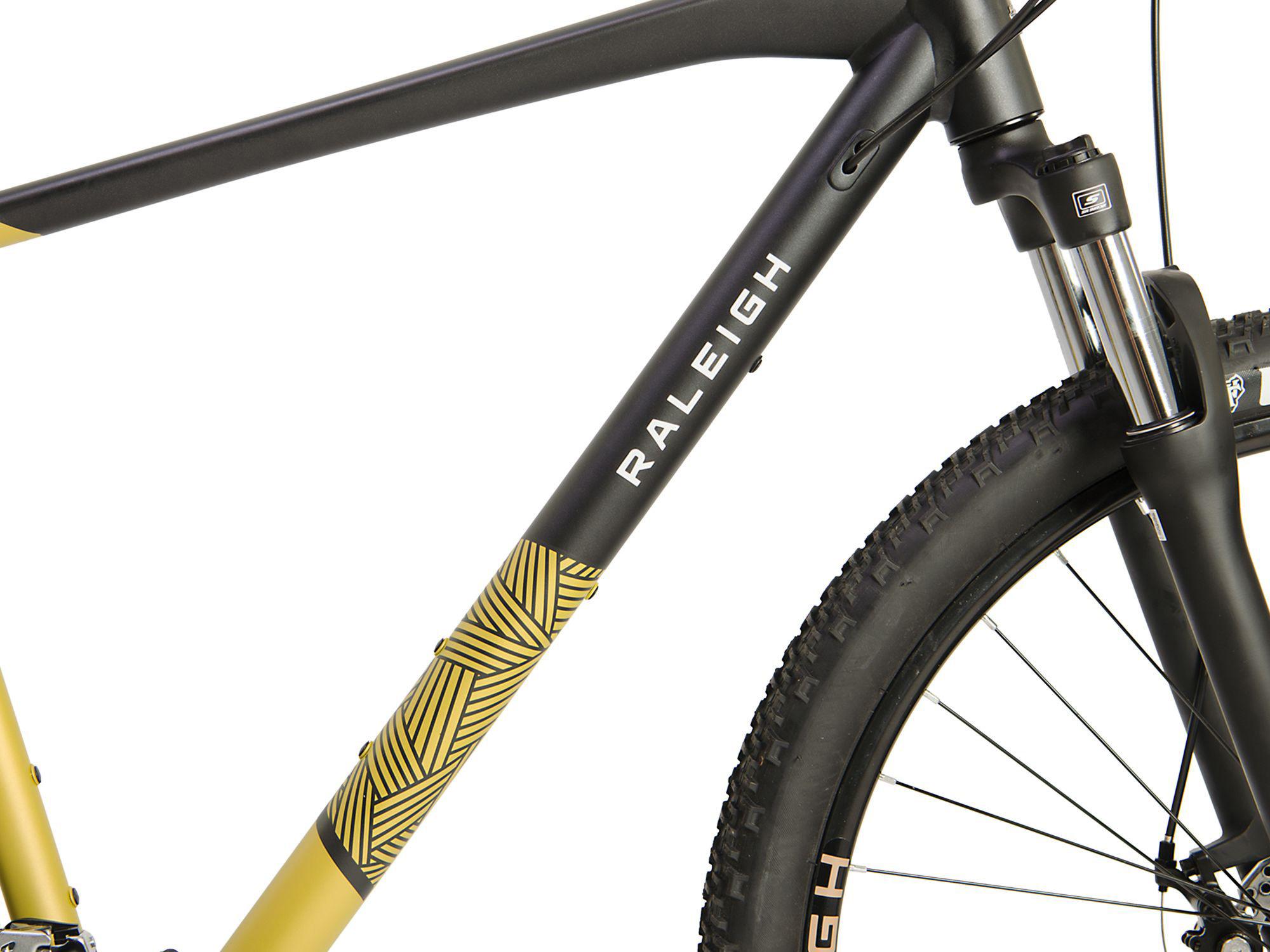 Raleigh Strada X Mens Hybrid Bike - S, M, L, XL Frames