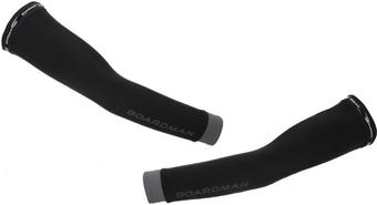 Boardman Arm Warmers -  Black/Grey