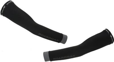 Boardman Arm Warmers - Black/Grey Boardman Arm Warmers - Black/Grey