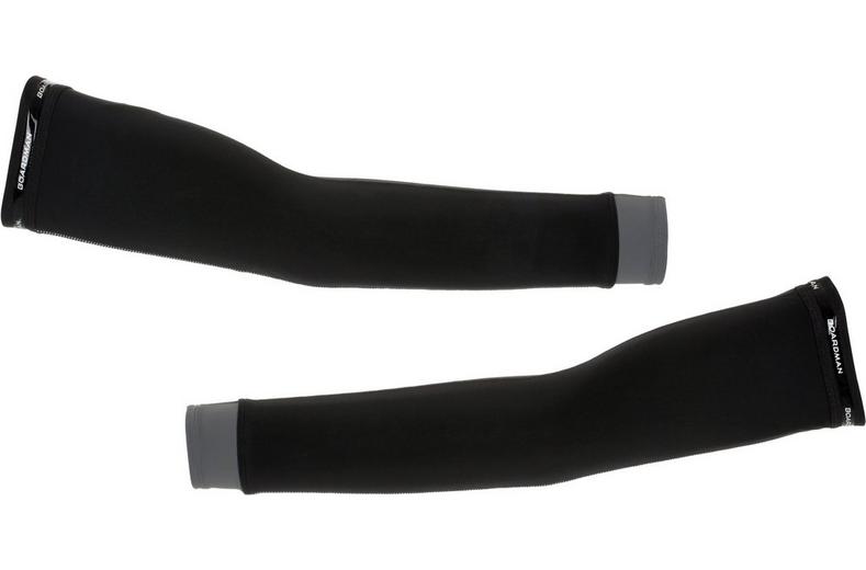Boardman Arm Warmers - Black/Grey Boardman Arm Warmers - Black/Grey