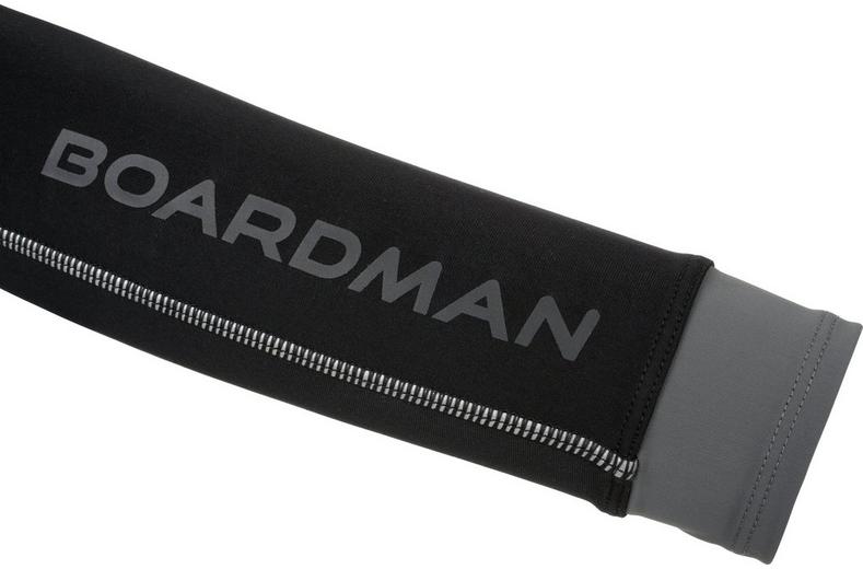 Boardman Arm Warmers - Black/Grey Boardman Arm Warmers - Black/Grey