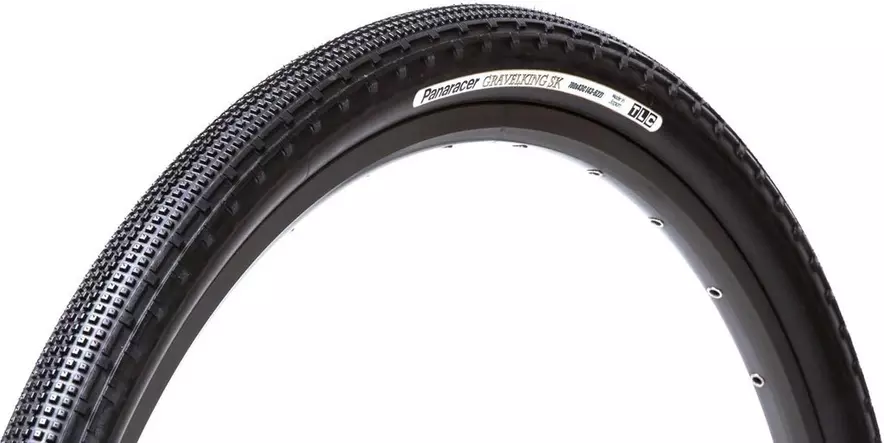 Panaracer GravelKing SK TLC Folding Tyre | Halfords UK
