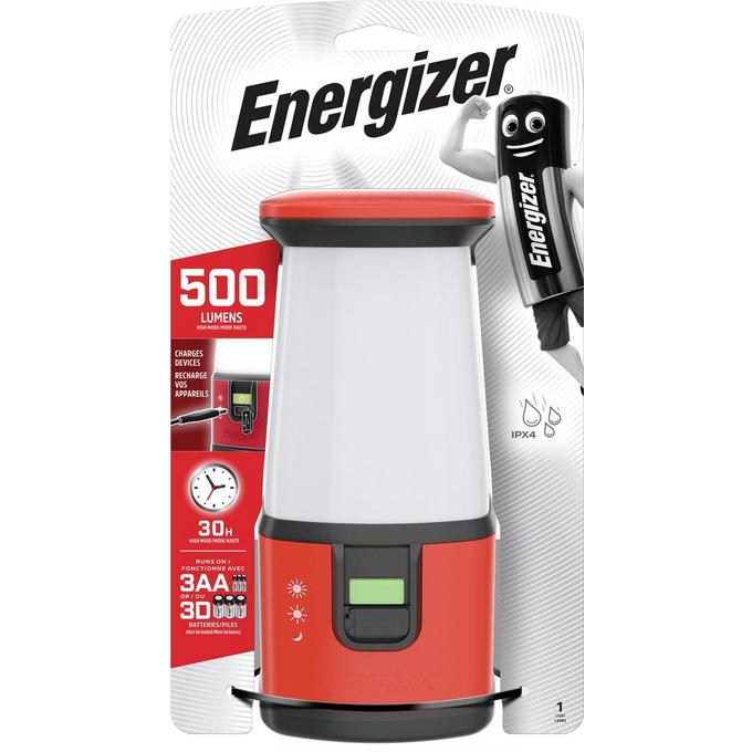 Energizer Rechargeable Lantern | Halfords UK