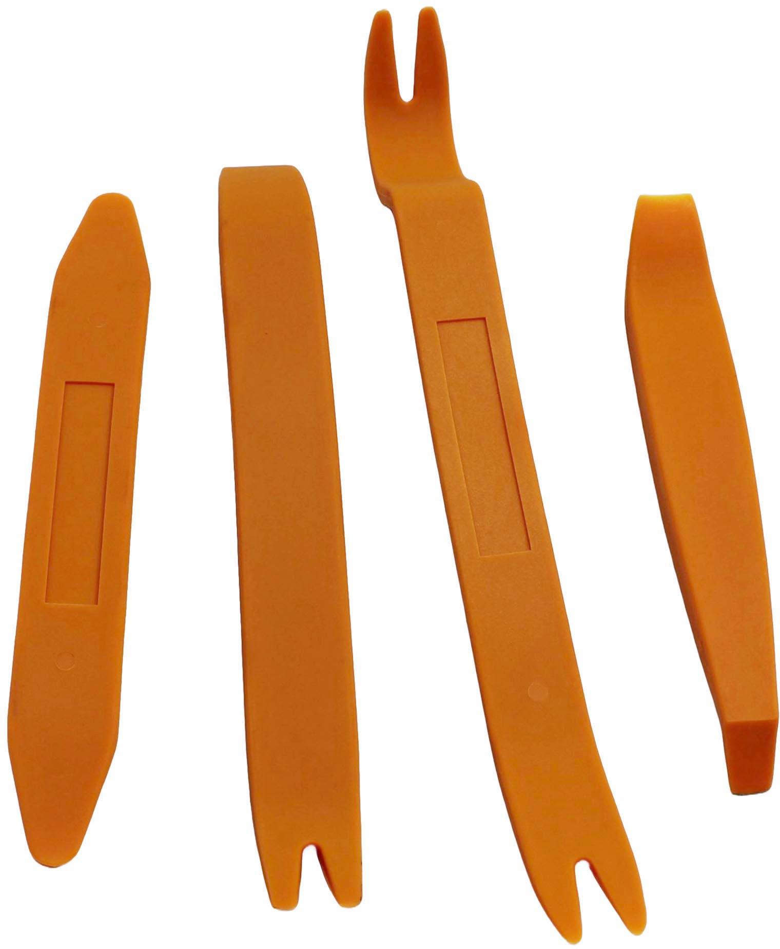 Halfords Assorted Pry Bar Set (FIXG373)