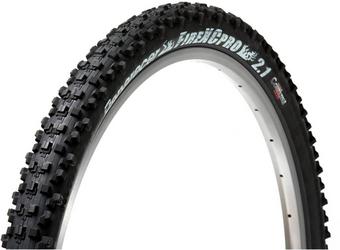 Panaracer Fire XC Pro Tubeless Compatible Folding Tyre Black/Black, 26x2.10"