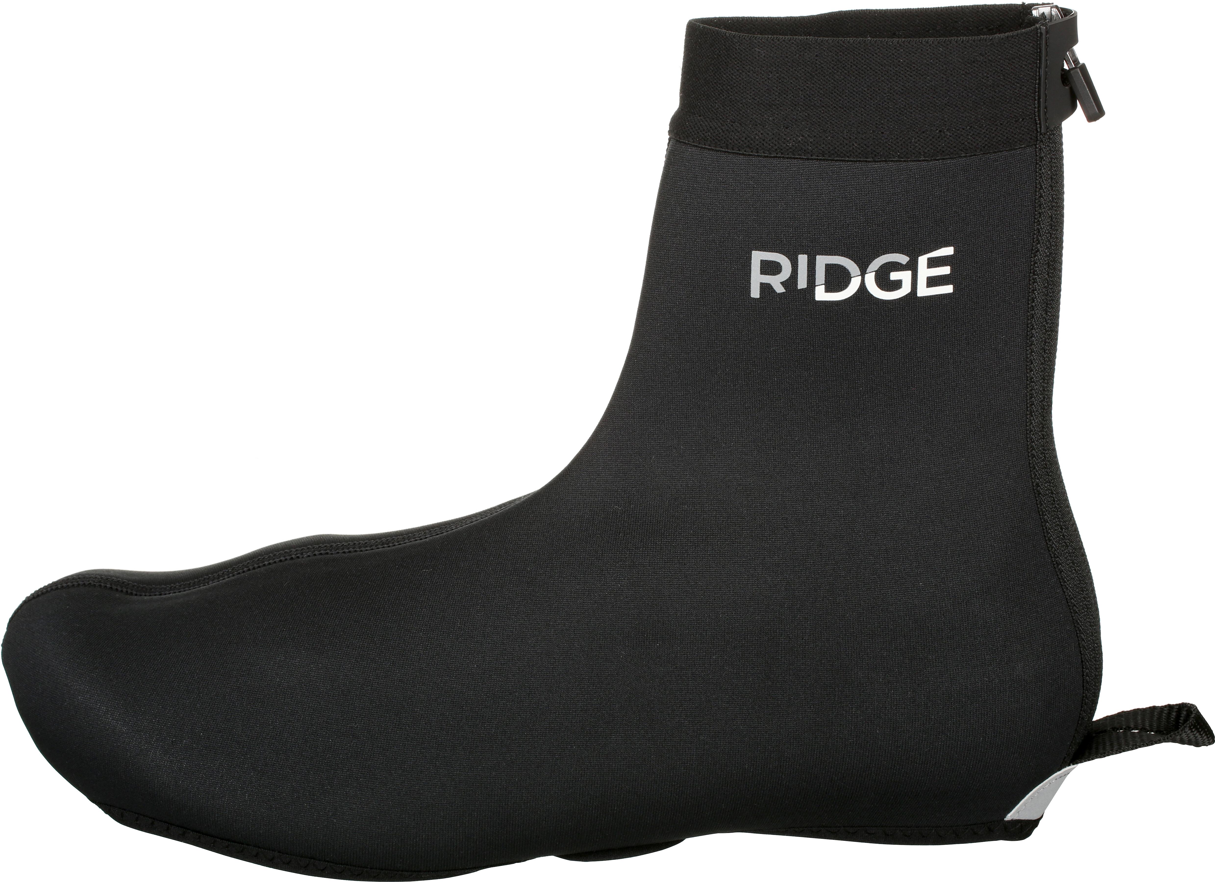 Ridge Core Overshoe - Black, Small