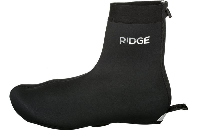 Ridge Core Overshoe - Black Ridge Core Overshoe - Black