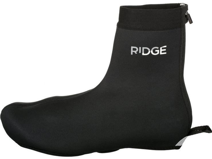 Ridge Core Overshoe - Black, X-Large