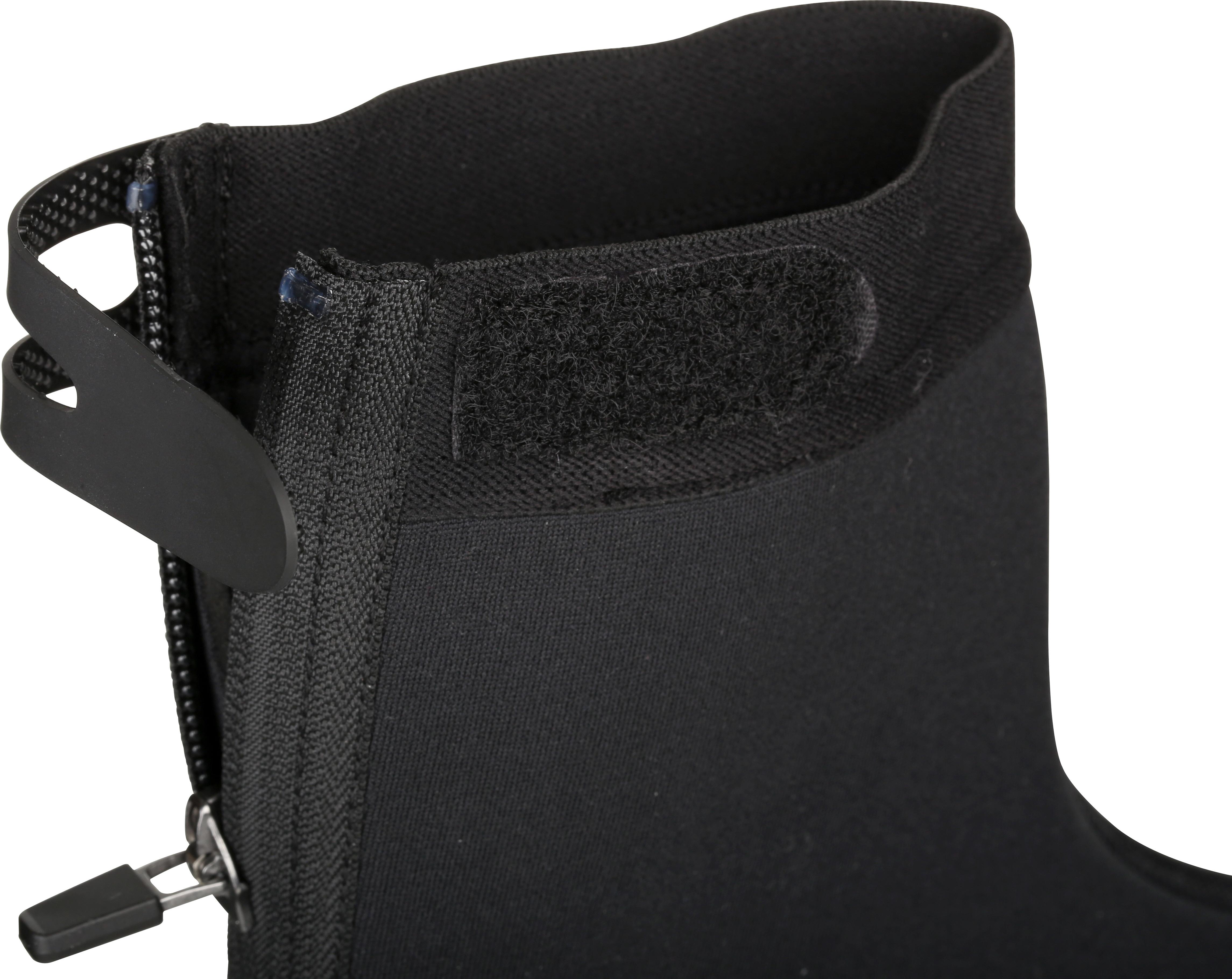 Ridge Core Overshoe - Black