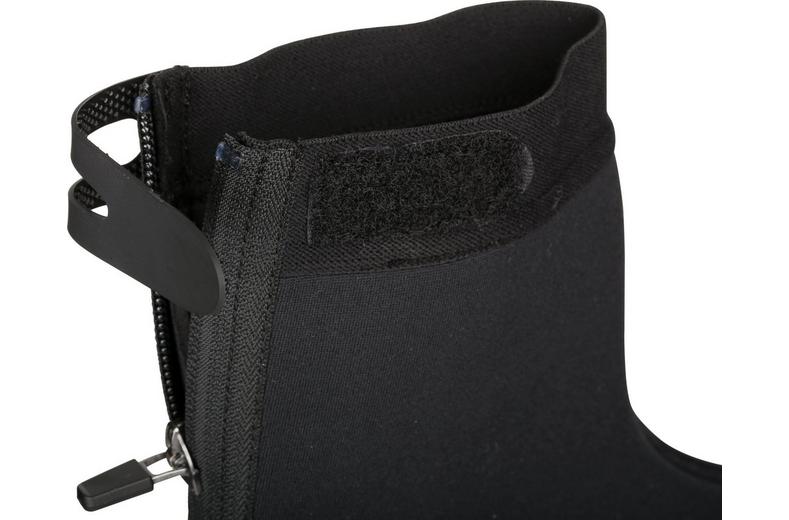 Ridge Core Overshoe - Black Ridge Core Overshoe - Black