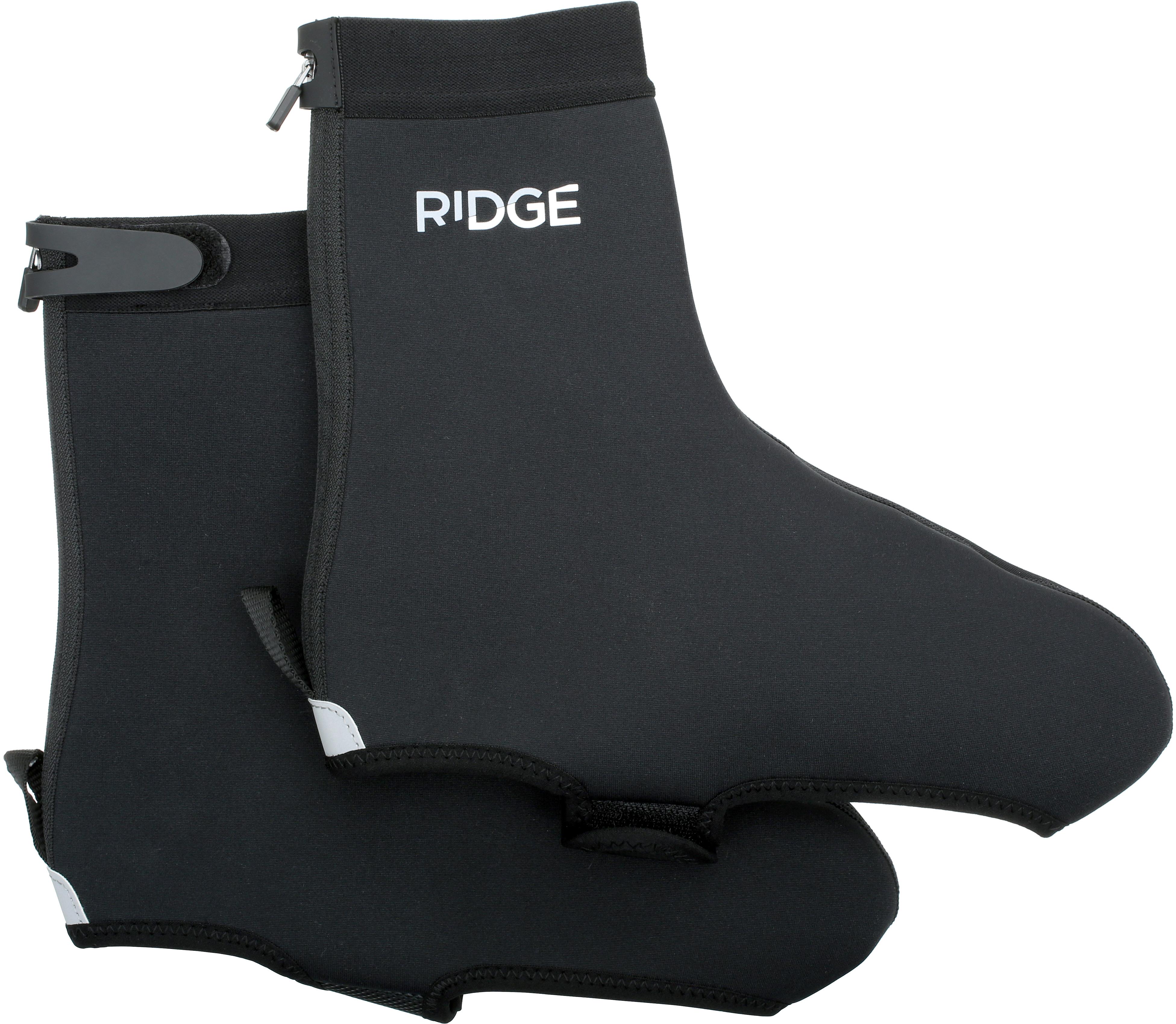 Ridge Core Overshoe - Black