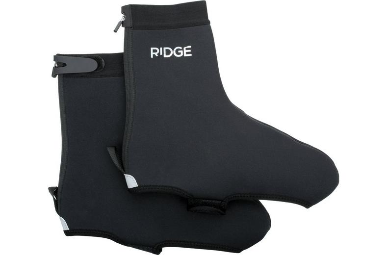 Ridge Core Overshoe - Black Ridge Core Overshoe - Black