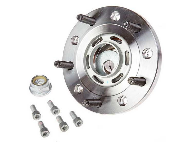 FAG Wheel Bearing Kit 628590920