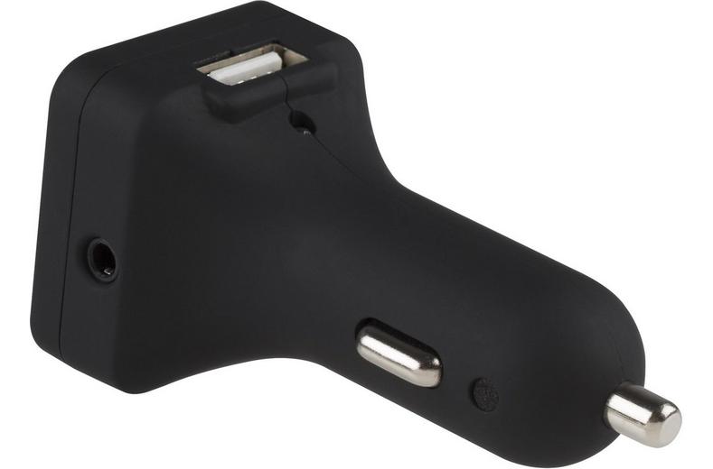 Kitsound Bluetooth to FM Transmitter Kitsound Bluetooth to FM Transmitter