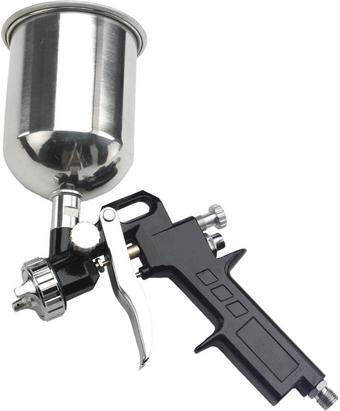 SIP Cobalt Gravity Feed Spray Gun