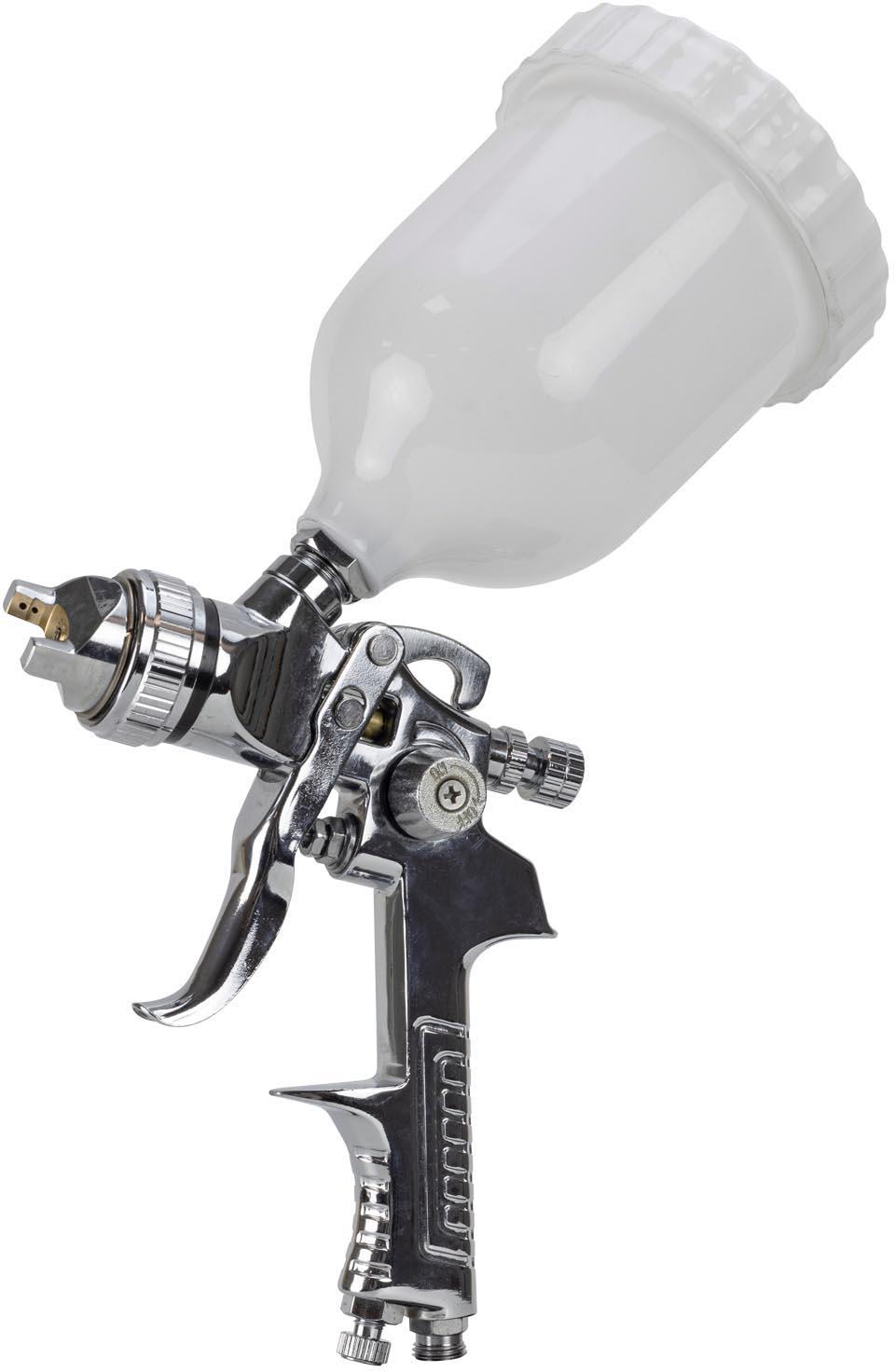SIP Pro Cobalt Gravity Feed Spray Gun