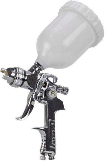 SIP Pro Cobalt Gravity Feed Spray Gun