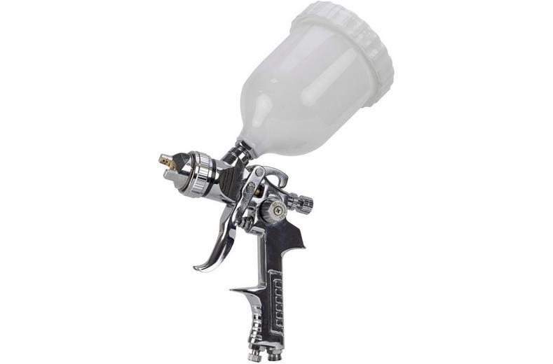 SIP Pro Cobalt Gravity Feed Spray Gun SIP Pro Cobalt Gravity Feed Spray Gun