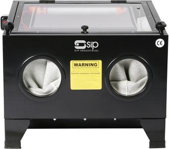 SIP Sand Blast Cabinet