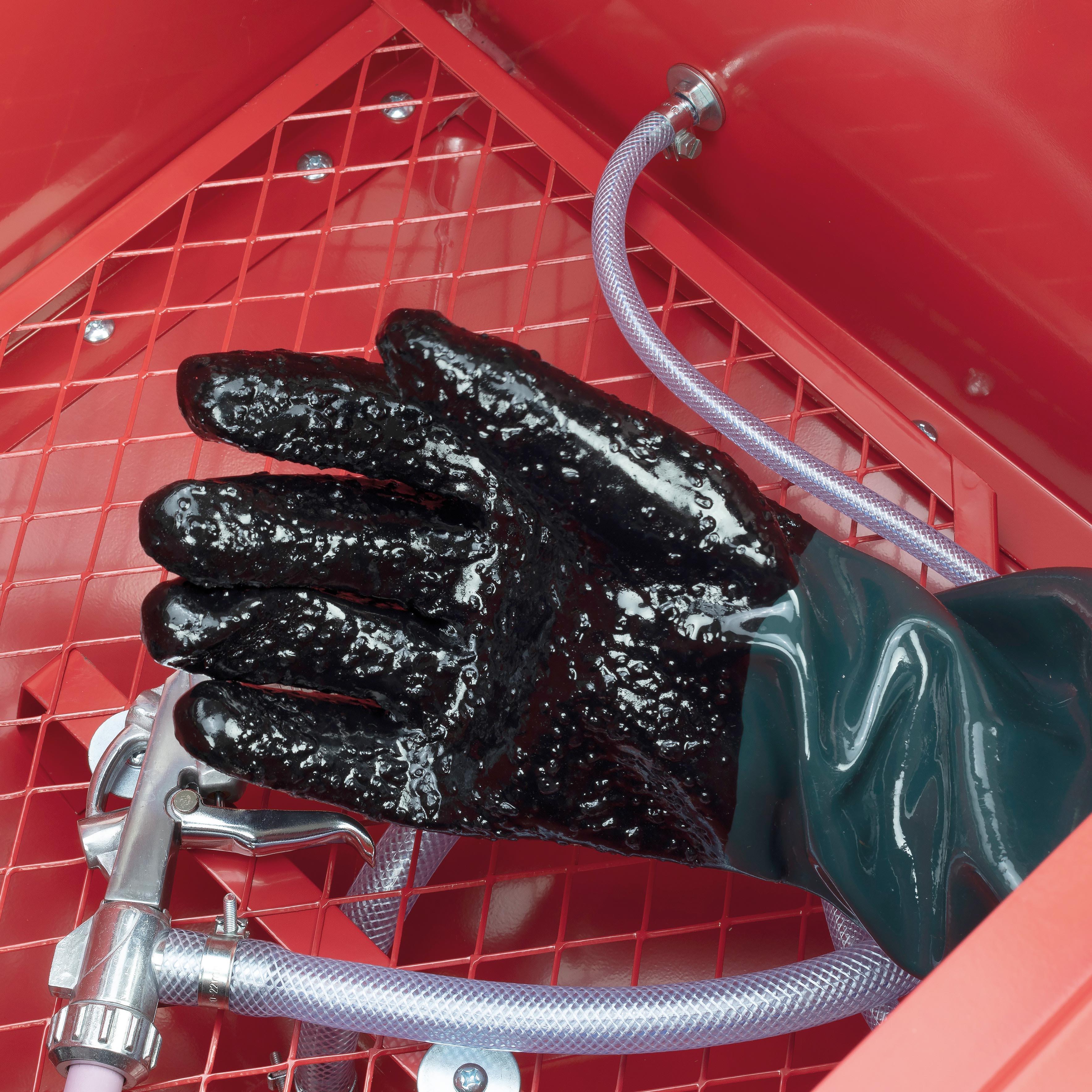 SIP Sand Blast Cabinet