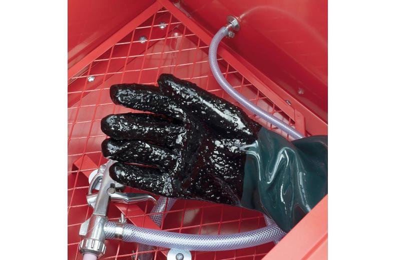 SIP Sand Blast Cabinet SIP Sand Blast Cabinet