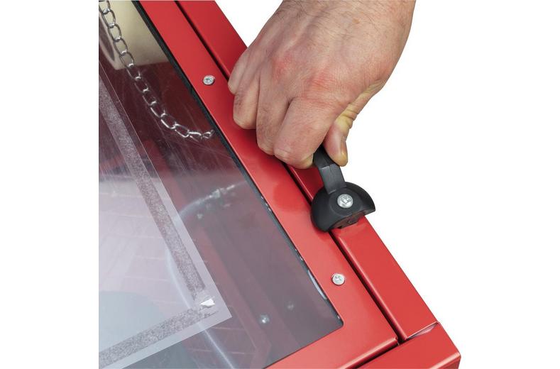 SIP Sand Blast Cabinet SIP Sand Blast Cabinet