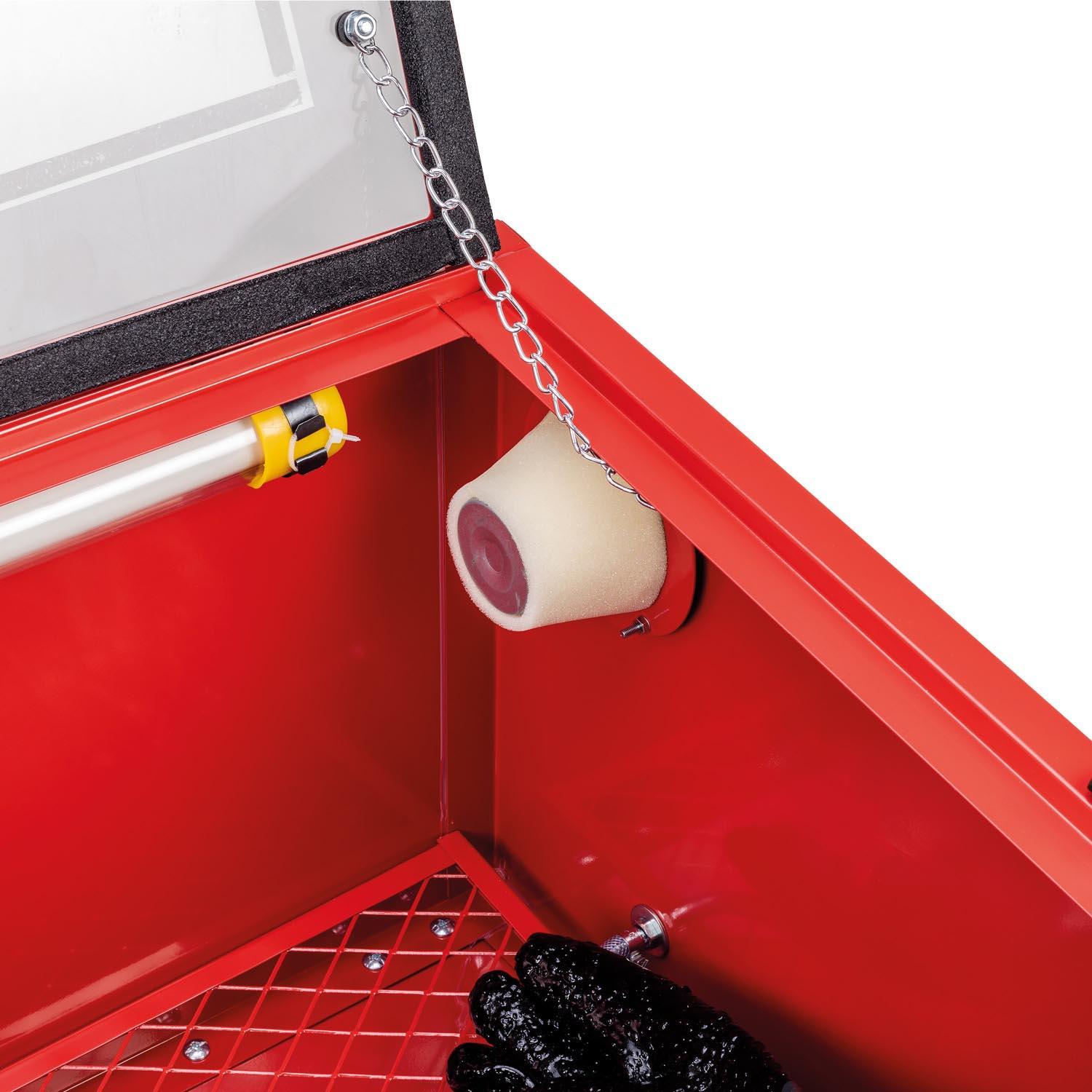 SIP Sand Blast Cabinet