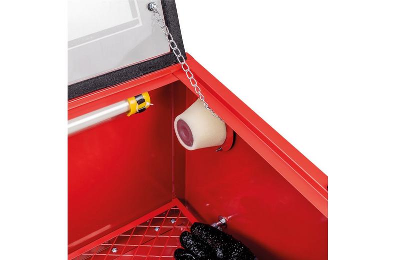 SIP Sand Blast Cabinet SIP Sand Blast Cabinet