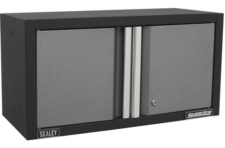 Sealey Modular Storage System Combo - Pressed Wood Worktop Sealey Modular Storage System Combo - Pressed Wood Worktop