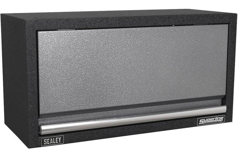 Sealey Superline Pro 1.96m Storage System - Stainless Steel Worktop Sealey Superline Pro 1.96m Storage System - Stainless Steel Worktop