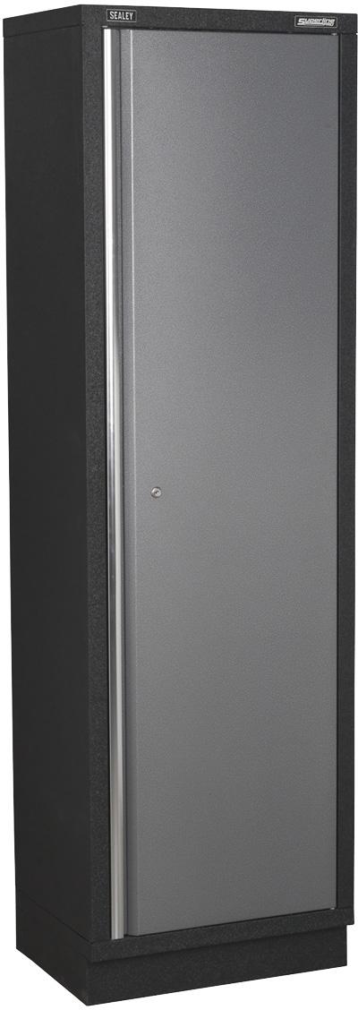 Sealey Superline Pro 1.96m Storage System - Stainless Steel Worktop