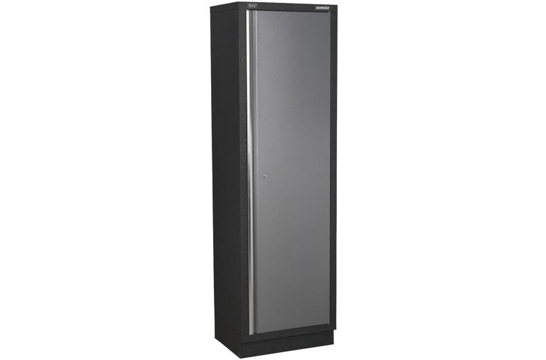 Sealey Superline Pro 1.96m Storage System - Stainless Steel Worktop Sealey Superline Pro 1.96m Storage System - Stainless Steel Worktop