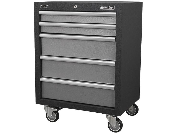 Sealey Modular 5 Drawer Mobile Cabinet 650mm