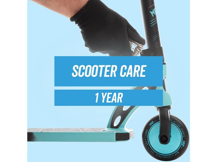ScooterCare for 1 Year