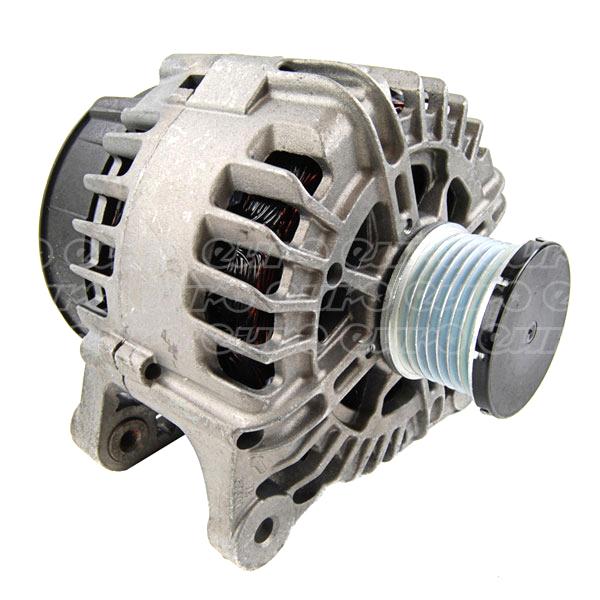 Lucas Exchange Alternator 401740041 Halfords UK