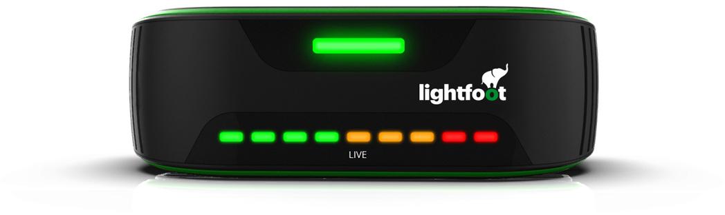 Lightfoot Private Motorist Edition