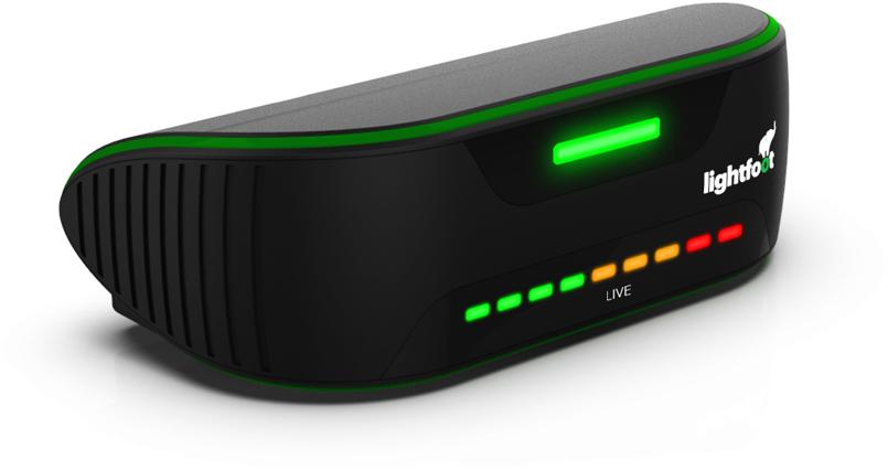 Lightfoot Private Motorist Edition