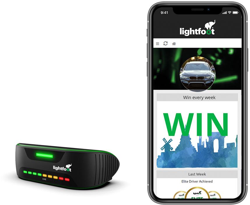 Lightfoot Private Motorist Edition