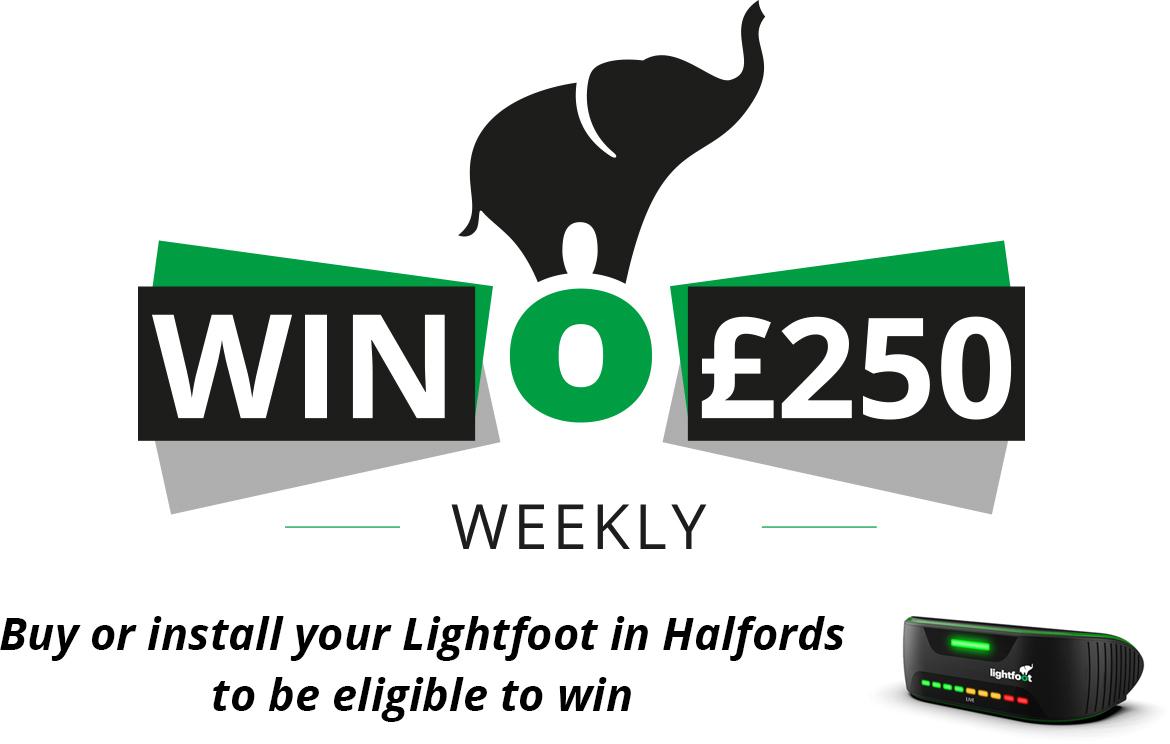 Lightfoot Private Motorist Edition