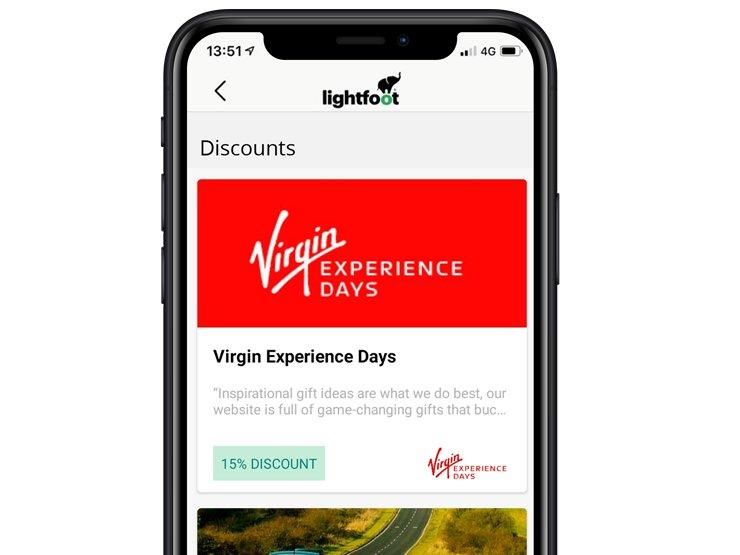 Lightfoot Private Motorist Edition